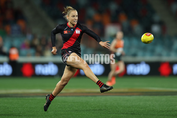 AFLW 2025 Round 01 - GWS v Essendon - A-61426792