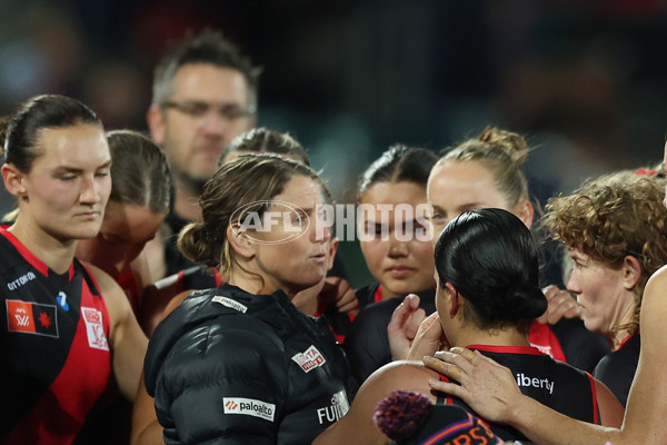 AFLW 2025 Round 01 - GWS v Essendon - A-61426826