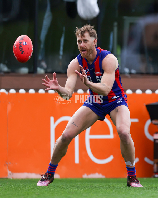 VFL 2025 Round 21 - Port Melbourne v Collingwood - A-61426864