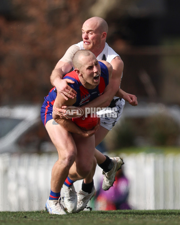 VFL 2025 Round 21 - Port Melbourne v Collingwood - A-61426867
