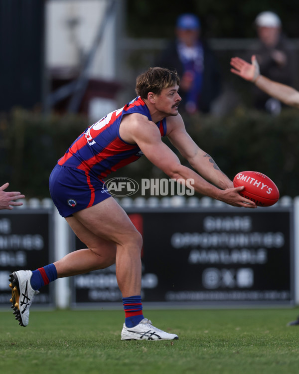 VFL 2025 Round 21 - Port Melbourne v Collingwood - A-61426868