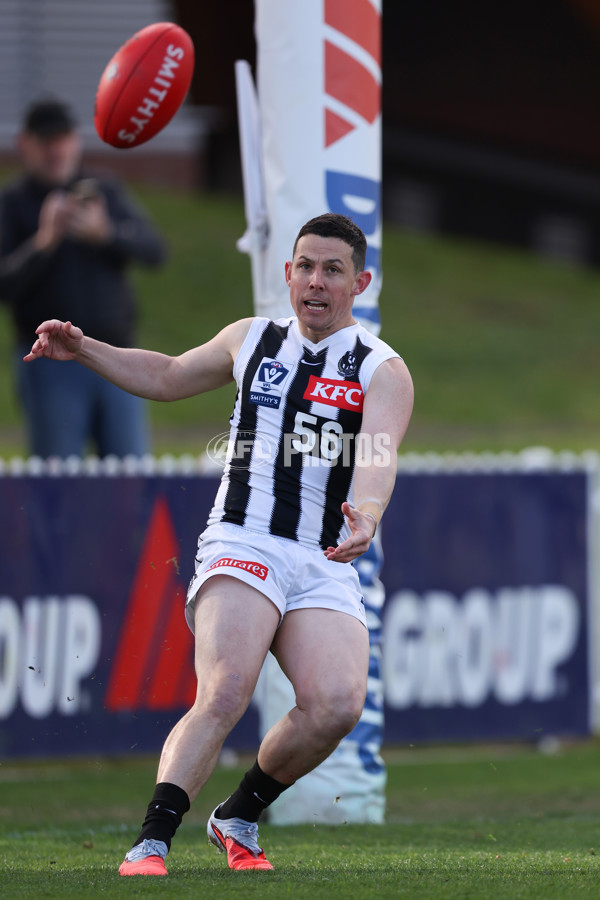 VFL 2025 Round 21 - Port Melbourne v Collingwood - A-61426877