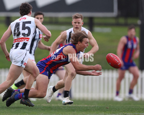 VFL 2025 Round 21 - Port Melbourne v Collingwood - A-61426878