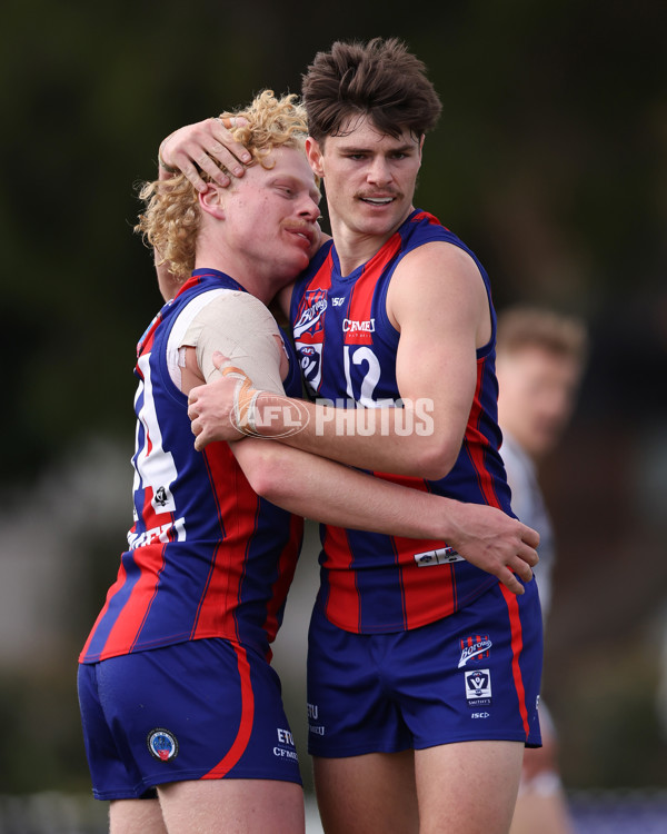 VFL 2025 Round 21 - Port Melbourne v Collingwood - A-61426879
