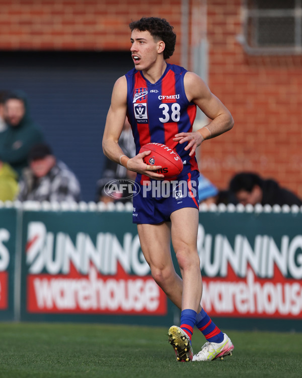 VFL 2025 Round 21 - Port Melbourne v Collingwood - A-61426880