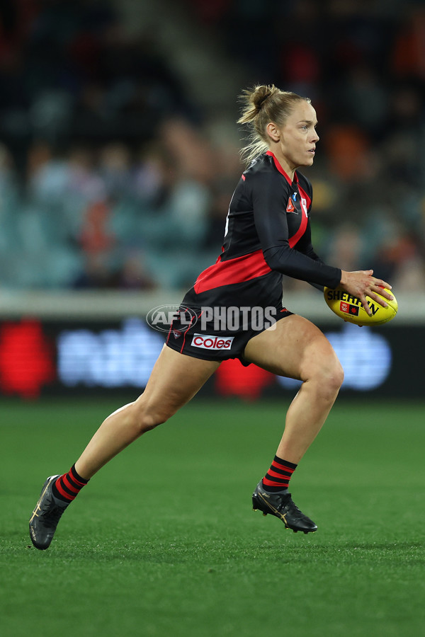 AFLW 2025 Round 01 - GWS v Essendon - A-61426887