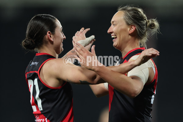 AFLW 2025 Round 01 - GWS v Essendon - A-61426929