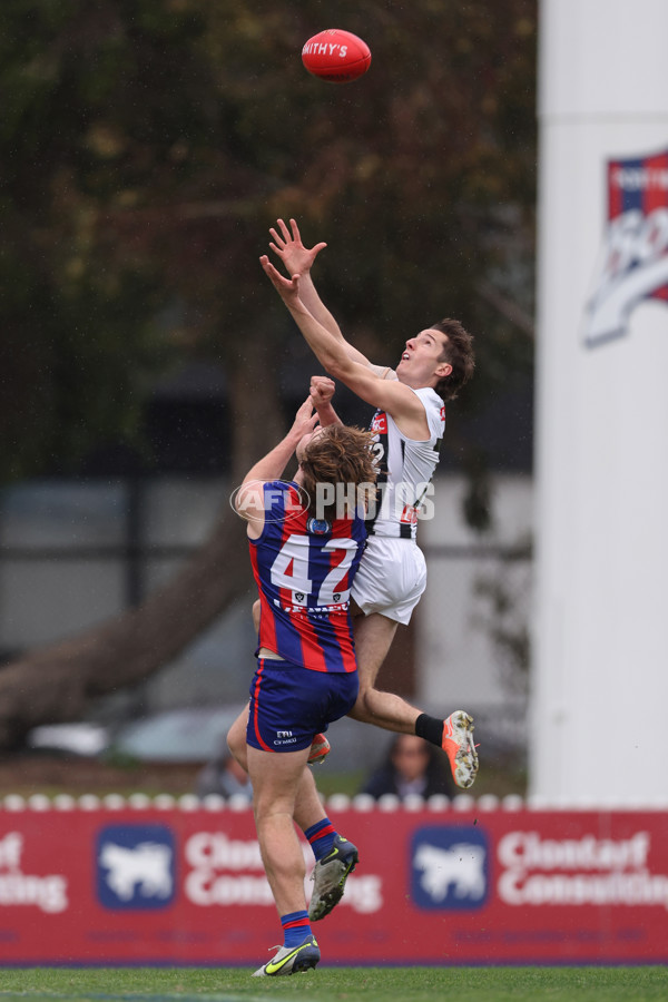 VFL 2025 Round 21 - Port Melbourne v Collingwood - A-61426978
