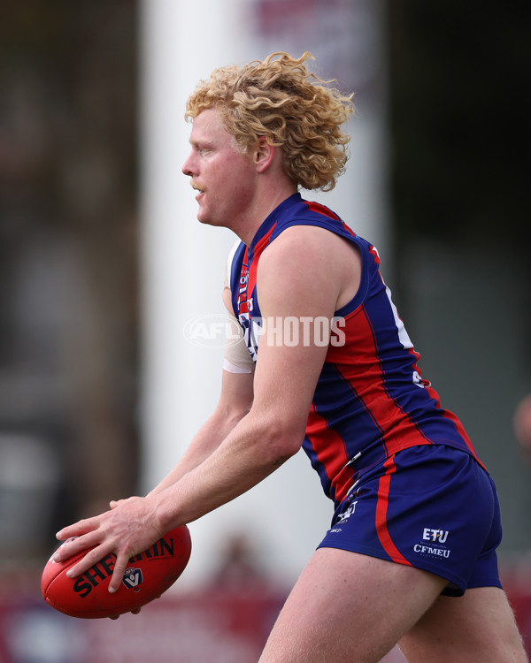VFL 2025 Round 21 - Port Melbourne v Collingwood - A-61429217