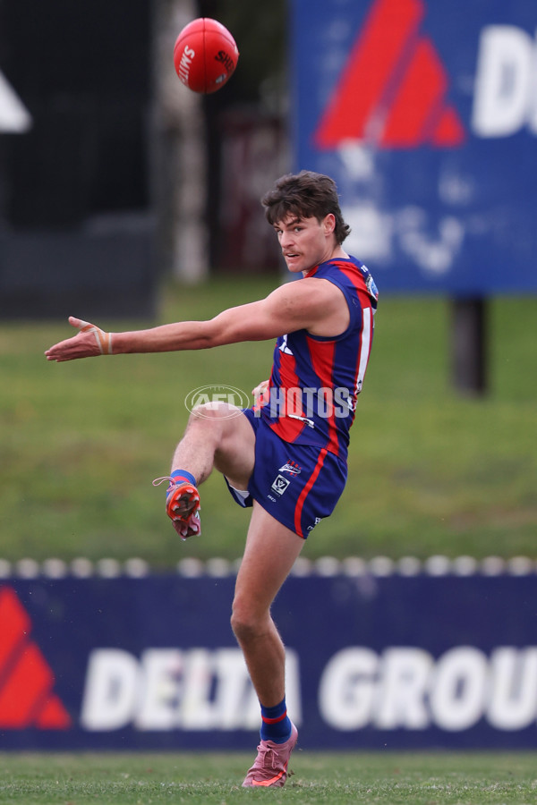 VFL 2025 Round 21 - Port Melbourne v Collingwood - A-61429218