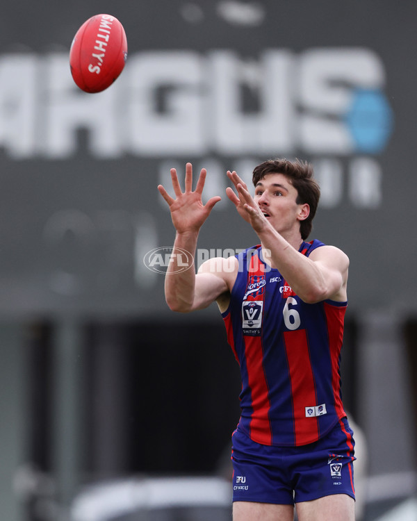 VFL 2025 Round 21 - Port Melbourne v Collingwood - A-61429219