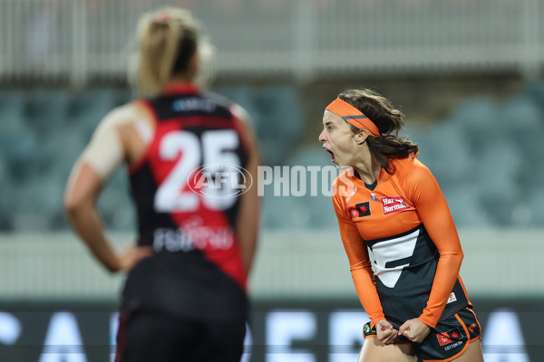 AFLW 2025 Round 01 - GWS v Essendon - A-61429232