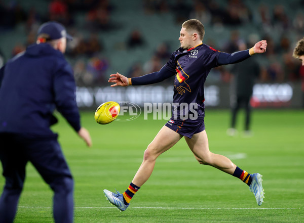 AFL 2025 Round 23 - Adelaide v Collingwood - A-61429632