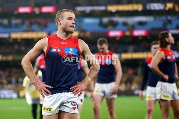AFL 2025 Round 23 - Hawthorn v Melbourne - A-61429637