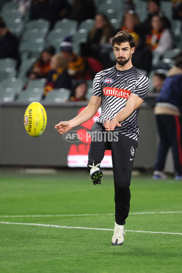 AFL 2025 Round 23 - Adelaide v Collingwood - A-61429659
