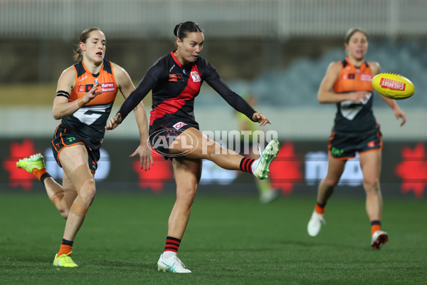 AFLW 2025 Round 01 - GWS v Essendon - A-61431947