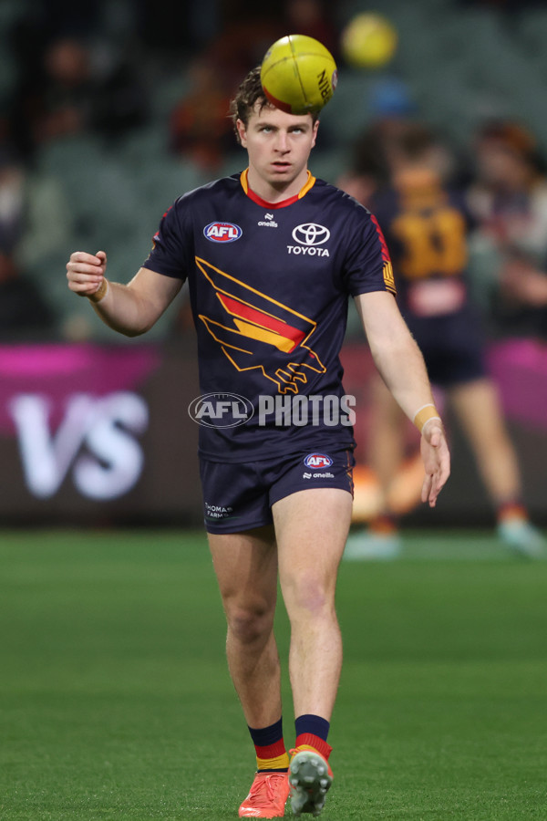 AFL 2025 Round 23 - Adelaide v Collingwood - A-61431954