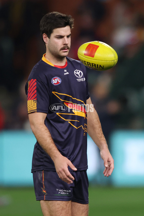 AFL 2025 Round 23 - Adelaide v Collingwood - A-61431959
