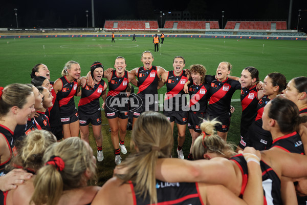 AFLW 2025 Round 01 - GWS v Essendon - A-61432029