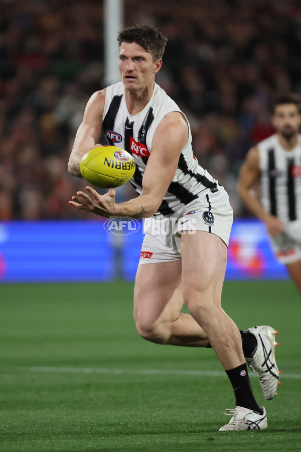 AFL 2025 Round 23 - Adelaide v Collingwood - A-61432613