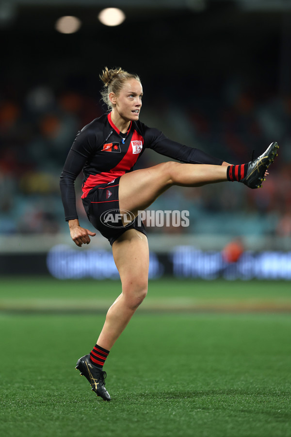 AFLW 2025 Round 01 - GWS v Essendon - A-61434669