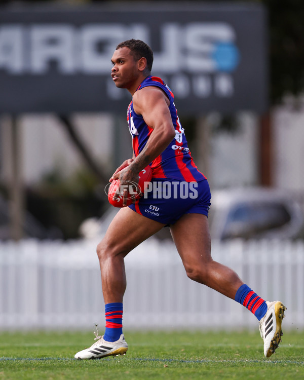 VFL 2025 Round 21 - Port Melbourne v Collingwood - A-61434719