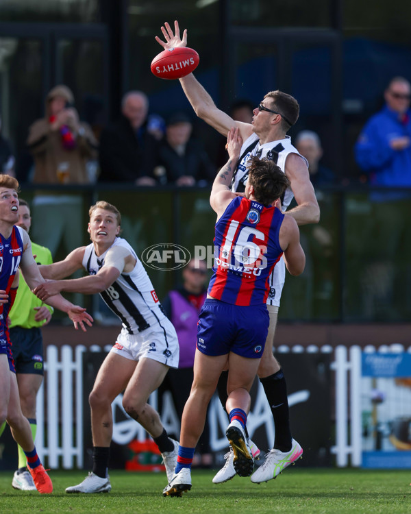 VFL 2025 Round 21 - Port Melbourne v Collingwood - A-61434723