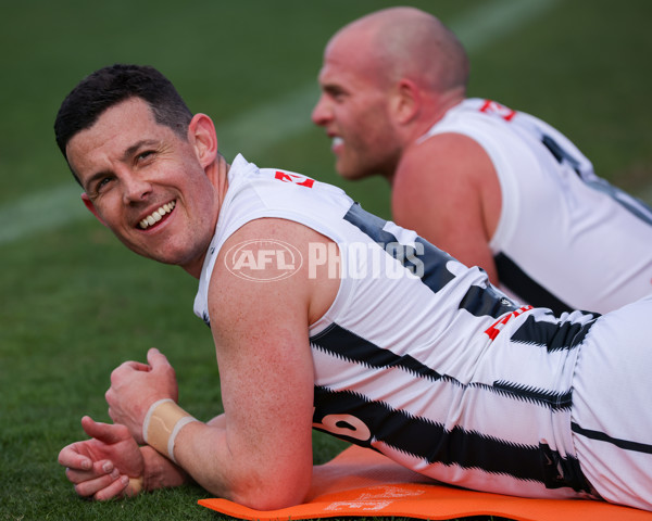 VFL 2025 Round 21 - Port Melbourne v Collingwood - A-61434729