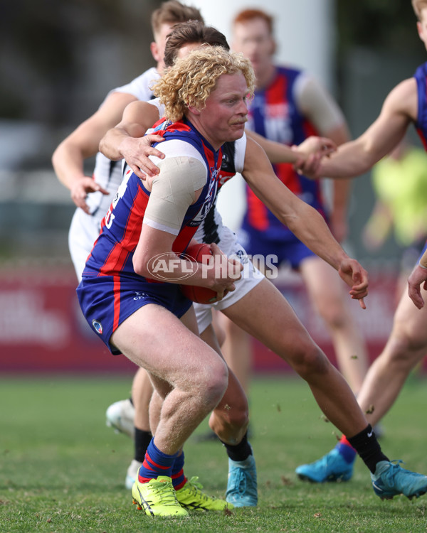 VFL 2025 Round 21 - Port Melbourne v Collingwood - A-61434732