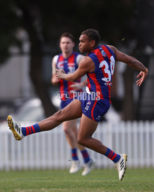 VFL 2025 Round 21 - Port Melbourne v Collingwood - A-61434749