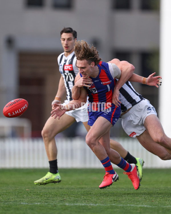 VFL 2025 Round 21 - Port Melbourne v Collingwood - A-61435102