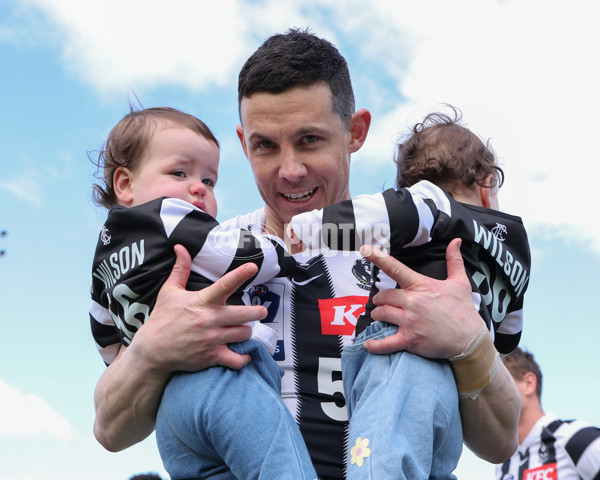 VFL 2025 Round 21 - Port Melbourne v Collingwood - A-61435107