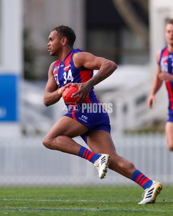 VFL 2025 Round 21 - Port Melbourne v Collingwood - A-61435111