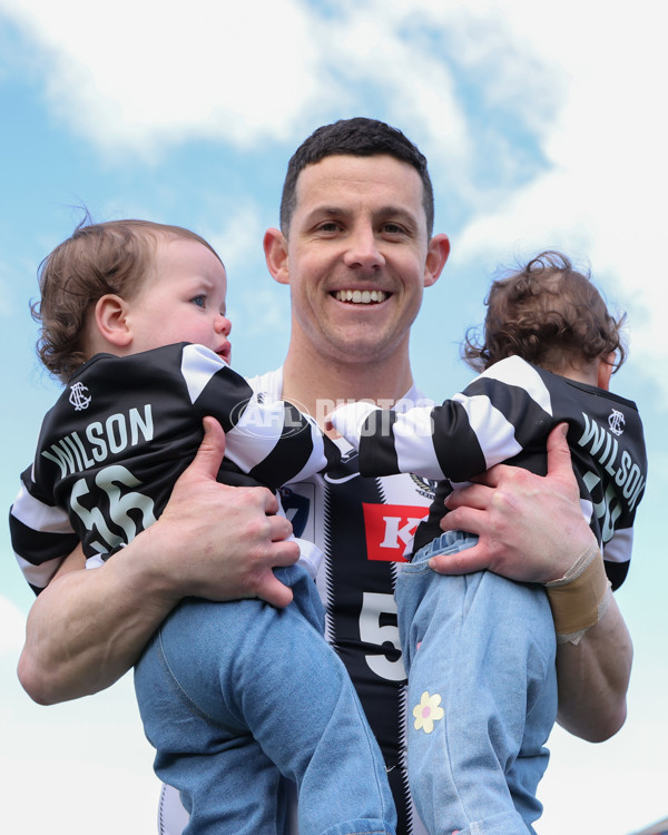 VFL 2025 Round 21 - Port Melbourne v Collingwood - A-61435113