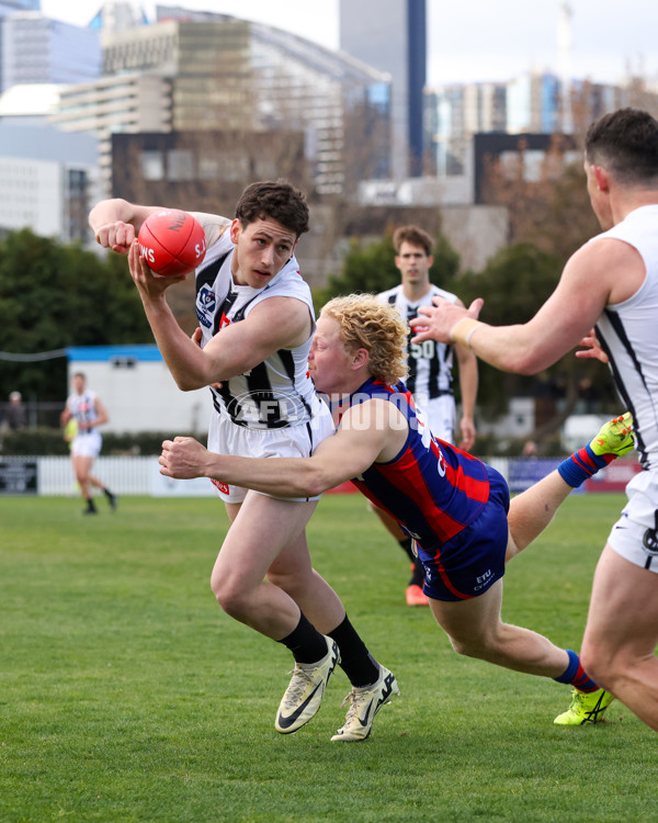 VFL 2025 Round 21 - Port Melbourne v Collingwood - A-61435114