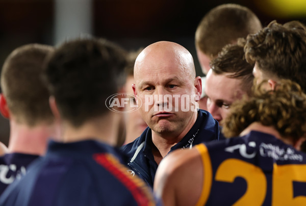 AFL 2025 Round 23 - Adelaide v Collingwood - A-61437218