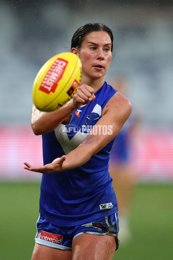AFLW 2025 Round 01 - Geelong v North Melbourne - A-61437967