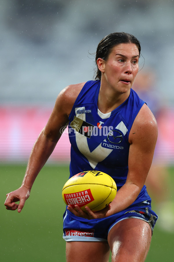 AFLW 2025 Round 01 - Geelong v North Melbourne - A-61437968