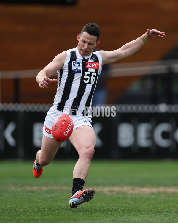 VFL 2025 Round 21 - Port Melbourne v Collingwood - A-61439865
