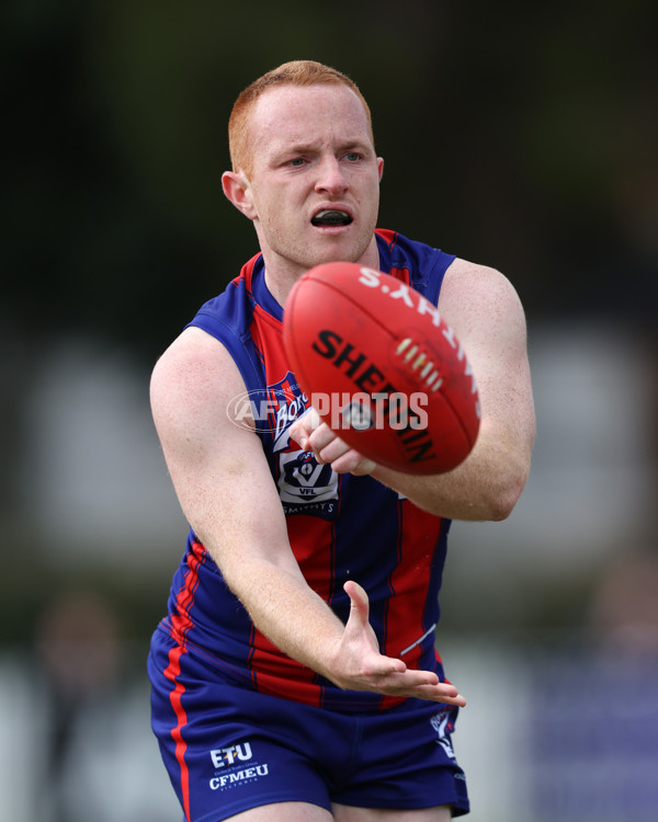 VFL 2025 Round 21 - Port Melbourne v Collingwood - A-61439866
