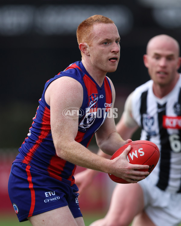 VFL 2025 Round 21 - Port Melbourne v Collingwood - A-61439867