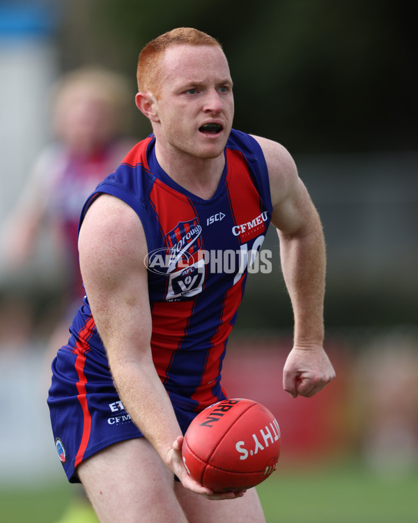 VFL 2025 Round 21 - Port Melbourne v Collingwood - A-61439869