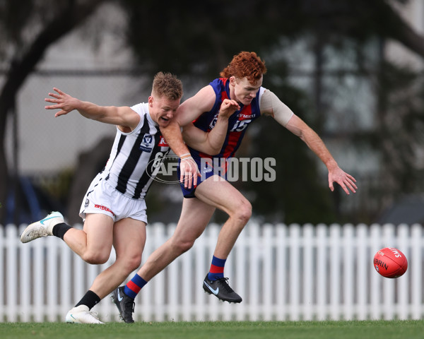 VFL 2025 Round 21 - Port Melbourne v Collingwood - A-61440460
