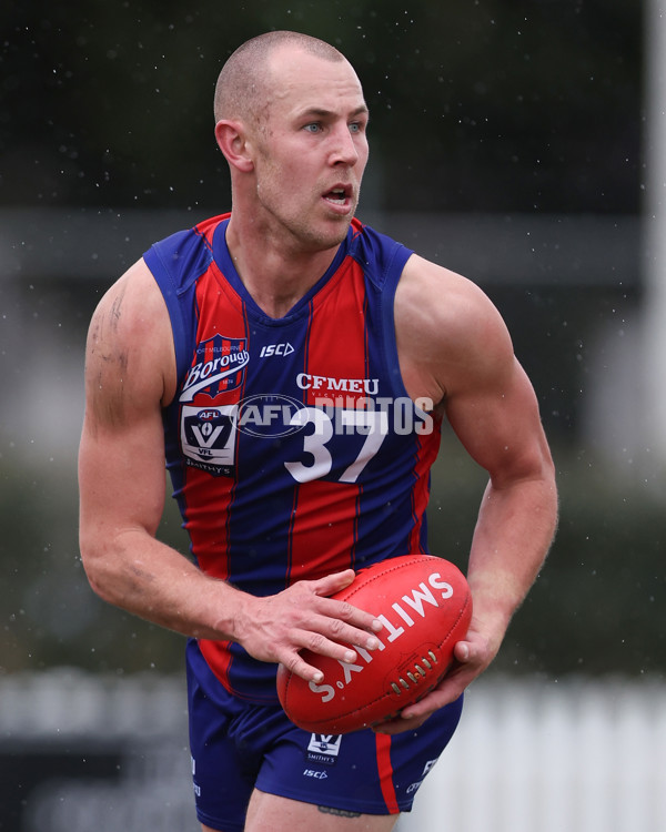 VFL 2025 Round 21 - Port Melbourne v Collingwood - A-61442367