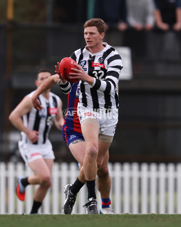 VFL 2025 Round 21 - Port Melbourne v Collingwood - A-61442368