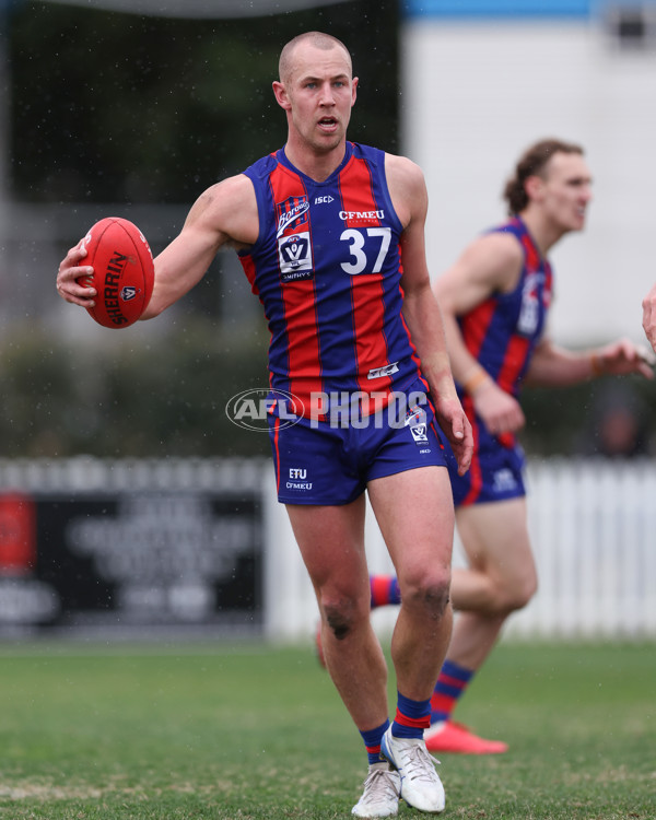 VFL 2025 Round 21 - Port Melbourne v Collingwood - A-61442369