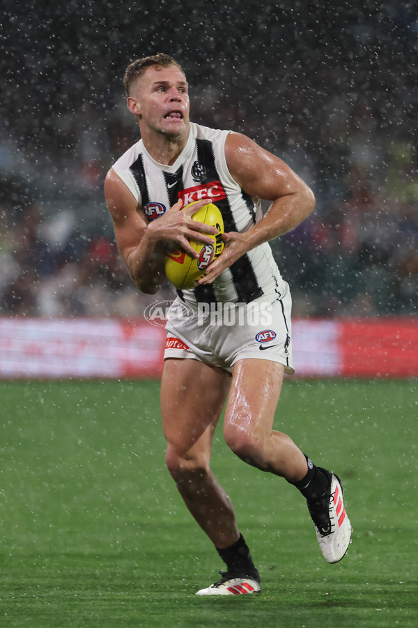 AFL 2025 Round 23 - Adelaide v Collingwood - A-61442406