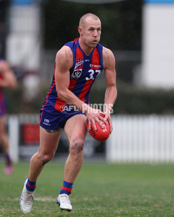 VFL 2025 Round 21 - Port Melbourne v Collingwood - A-61442851