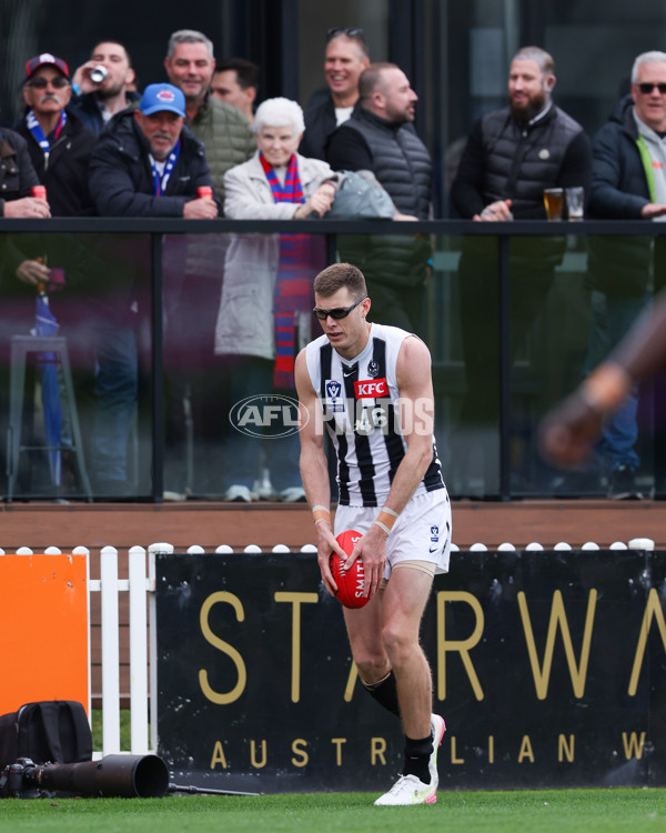 VFL 2025 Round 21 - Port Melbourne v Collingwood - A-61442853