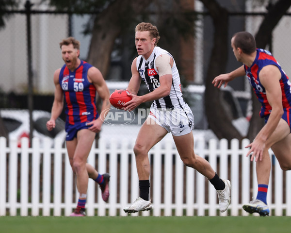 VFL 2025 Round 21 - Port Melbourne v Collingwood - A-61442857